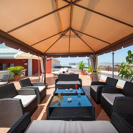 Hotel Tiempo Napoli Servizi foto