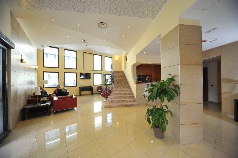 Hotel Tiempo Napoli Esterno foto